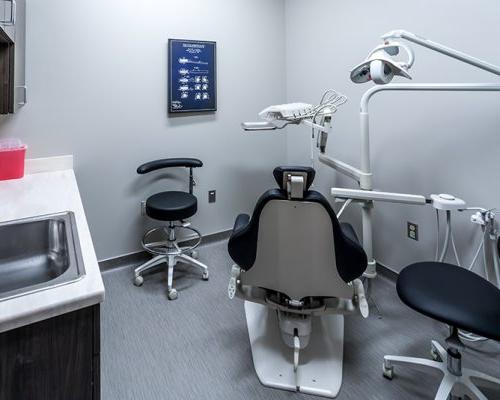 P-125牙科治疗室